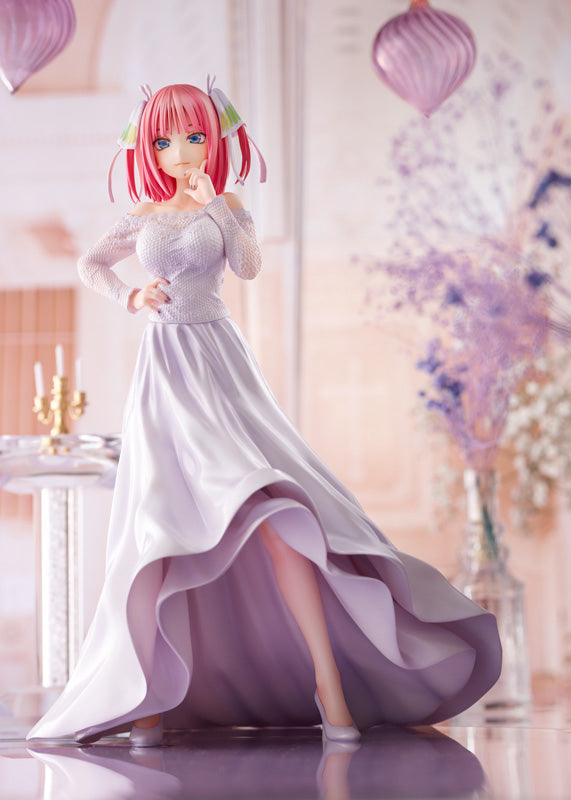 The Quintessential Quintuplets - Nakano Nino Wedding Version