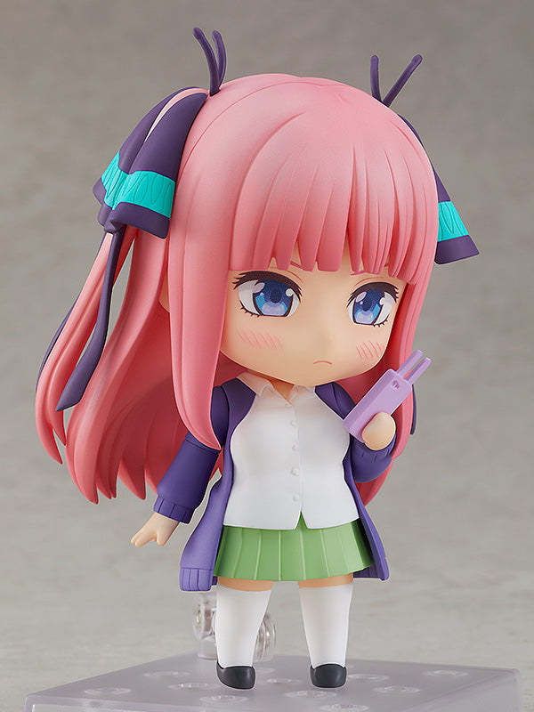 The Quintessential Quintuplets Nendoroid - Nino Nakano