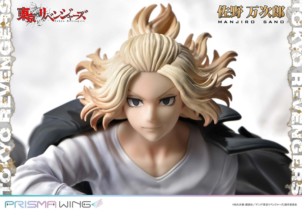 Tokyo Revengers Prisma Wing - Manjiro Sano Bonus Edition