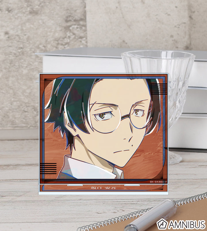 Ani-Art Vol.5 BIG Acrylic Stand - Ango Sakaguchi A - official image 3