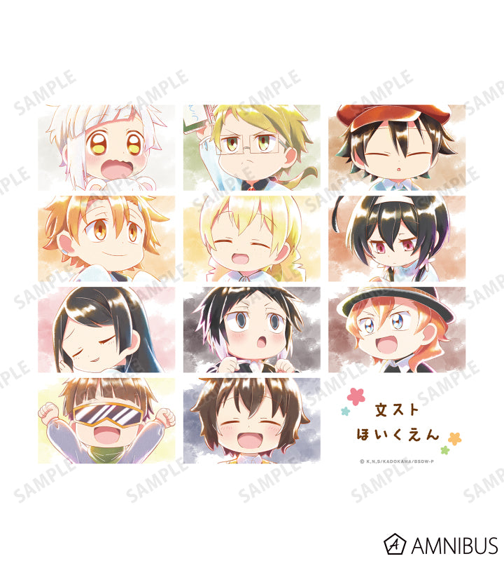 Ani-Art aqua label Vol.2 Group Canvas Board - Group - official image 2
