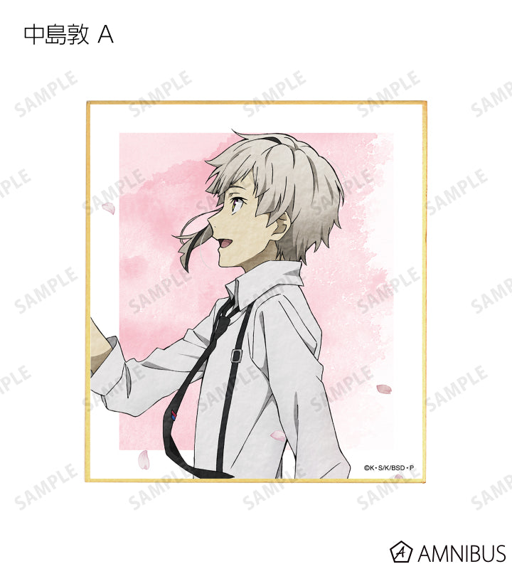 Seasonal Journey Ver. Mini Shikishi - official image 2