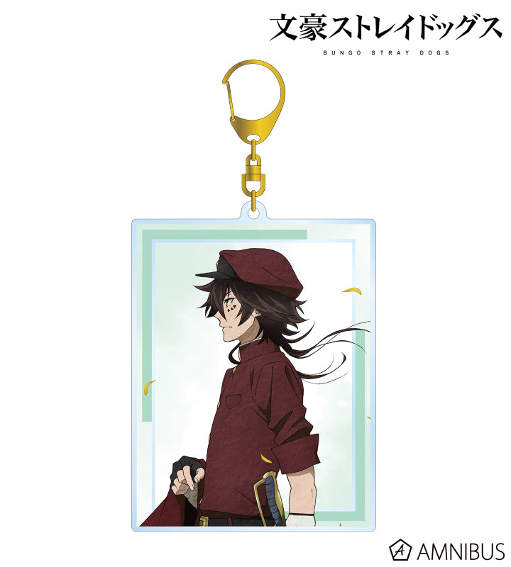 Seasonal Journey Ver. BIG Acrylic Keychain - Tetcho Suehiro - official image 1