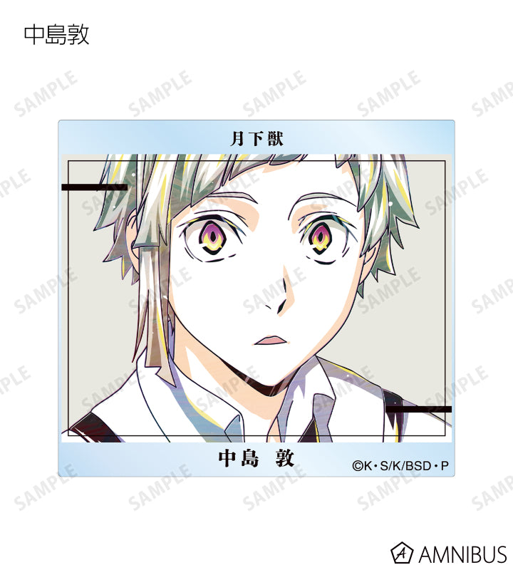 Ani-Art Vol.4 Acrylic Card - Ver. A - Complete Set of 9 Types - official image 2