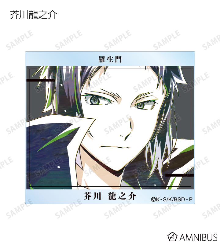 Ani-Art Vol.4 Acrylic Card - Ver. B - Complete Set of 7 Types - official image 2