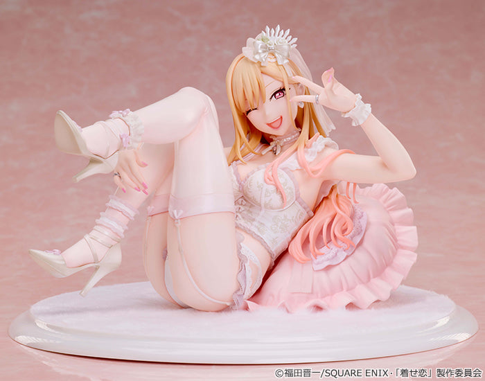My Dress-Up Darling 1/7 Scale Figure - Marin Kitagawa Baby Doll ver.