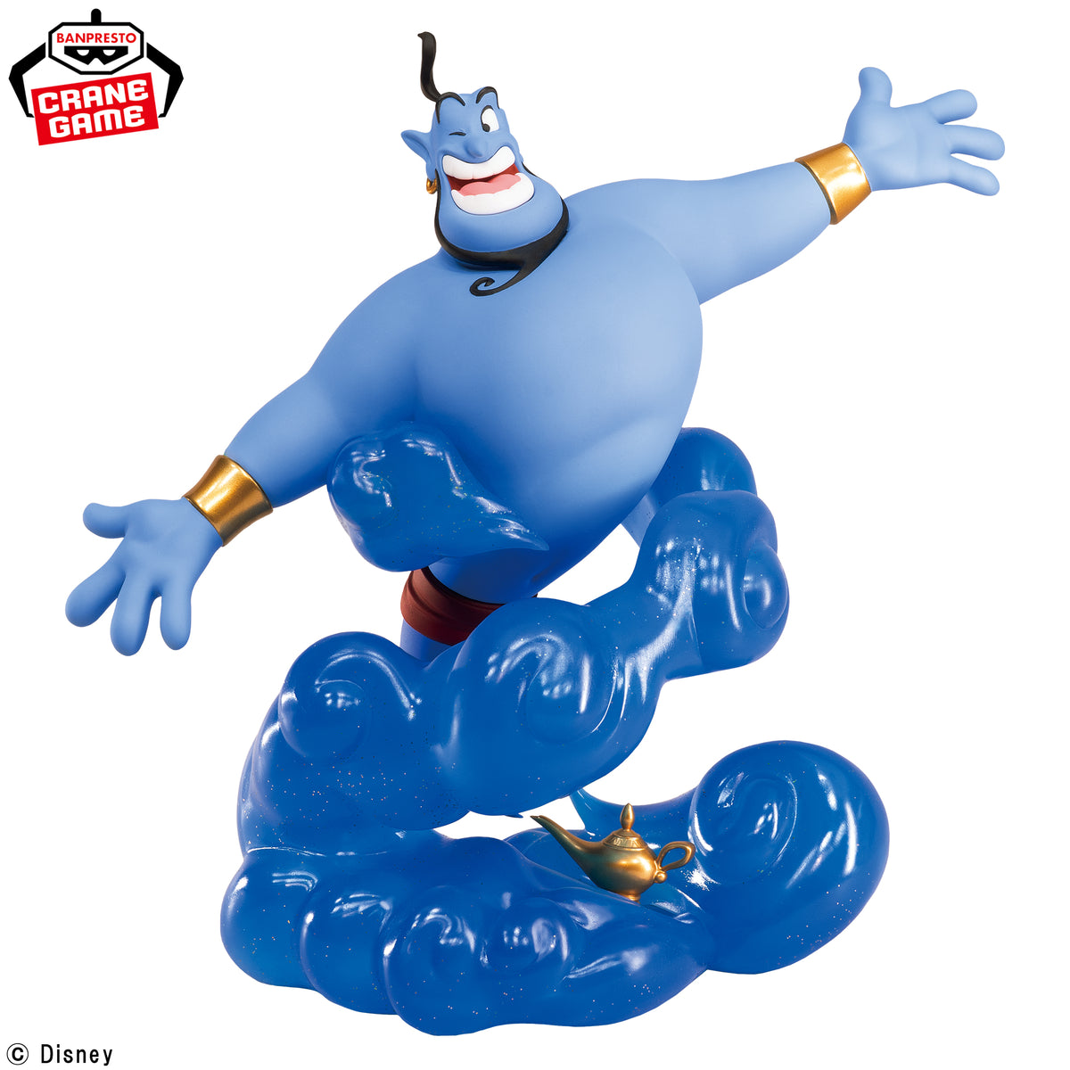 Disney Magical Moment Aladdin - Genie - official product image 2