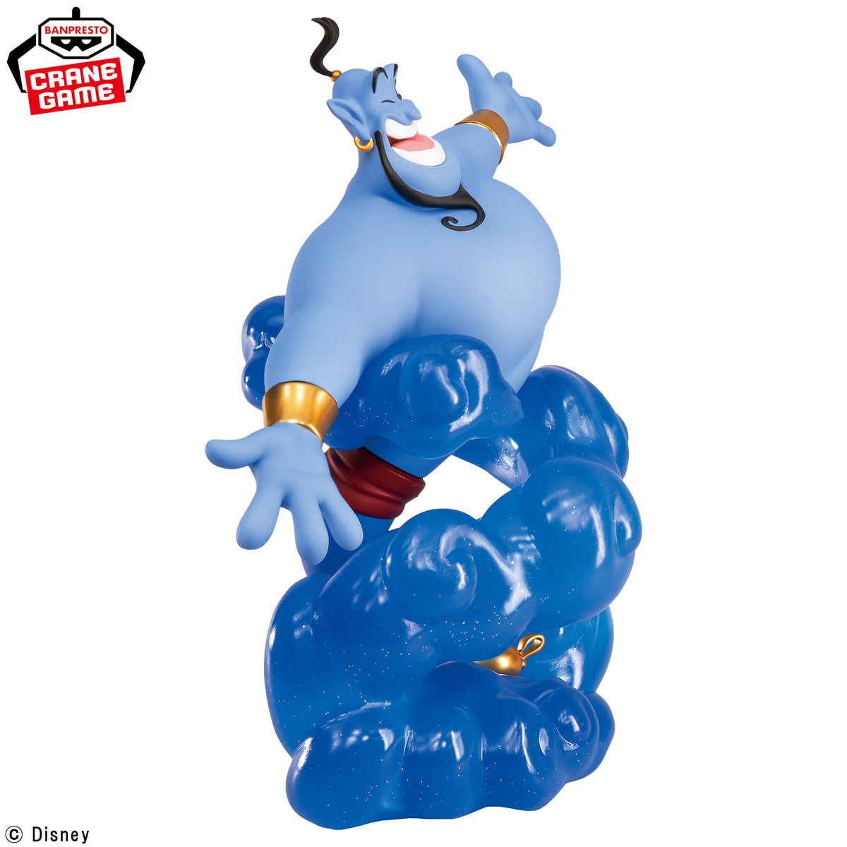 Disney Magical Moment Aladdin - Genie - official product image 4
