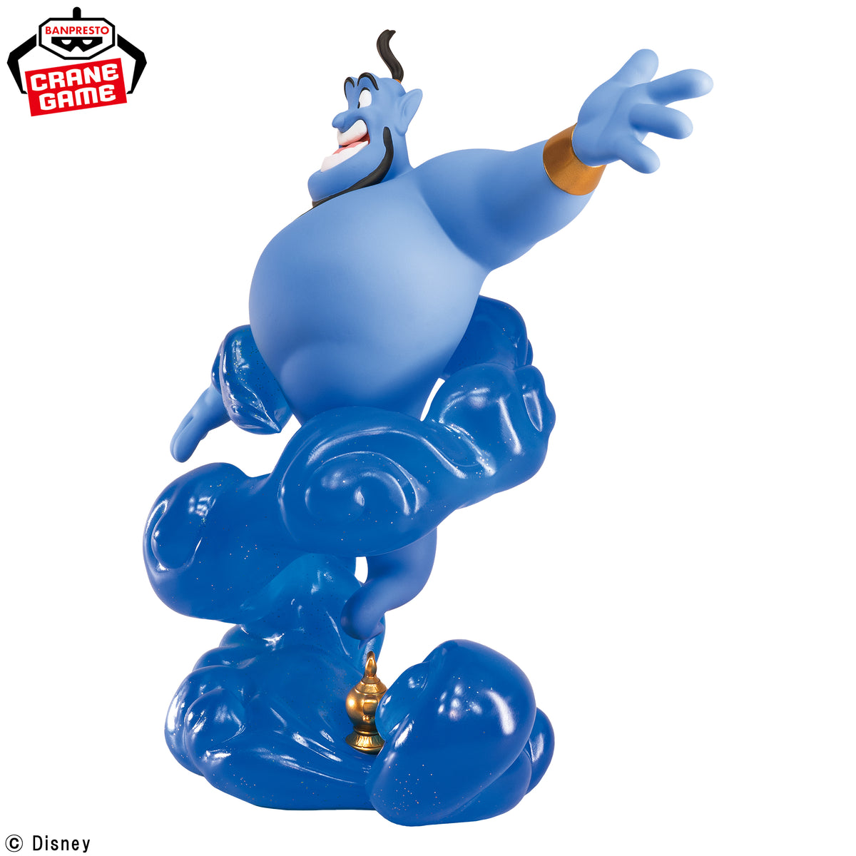 Disney Magical Moment Aladdin - Genie - official product image 6