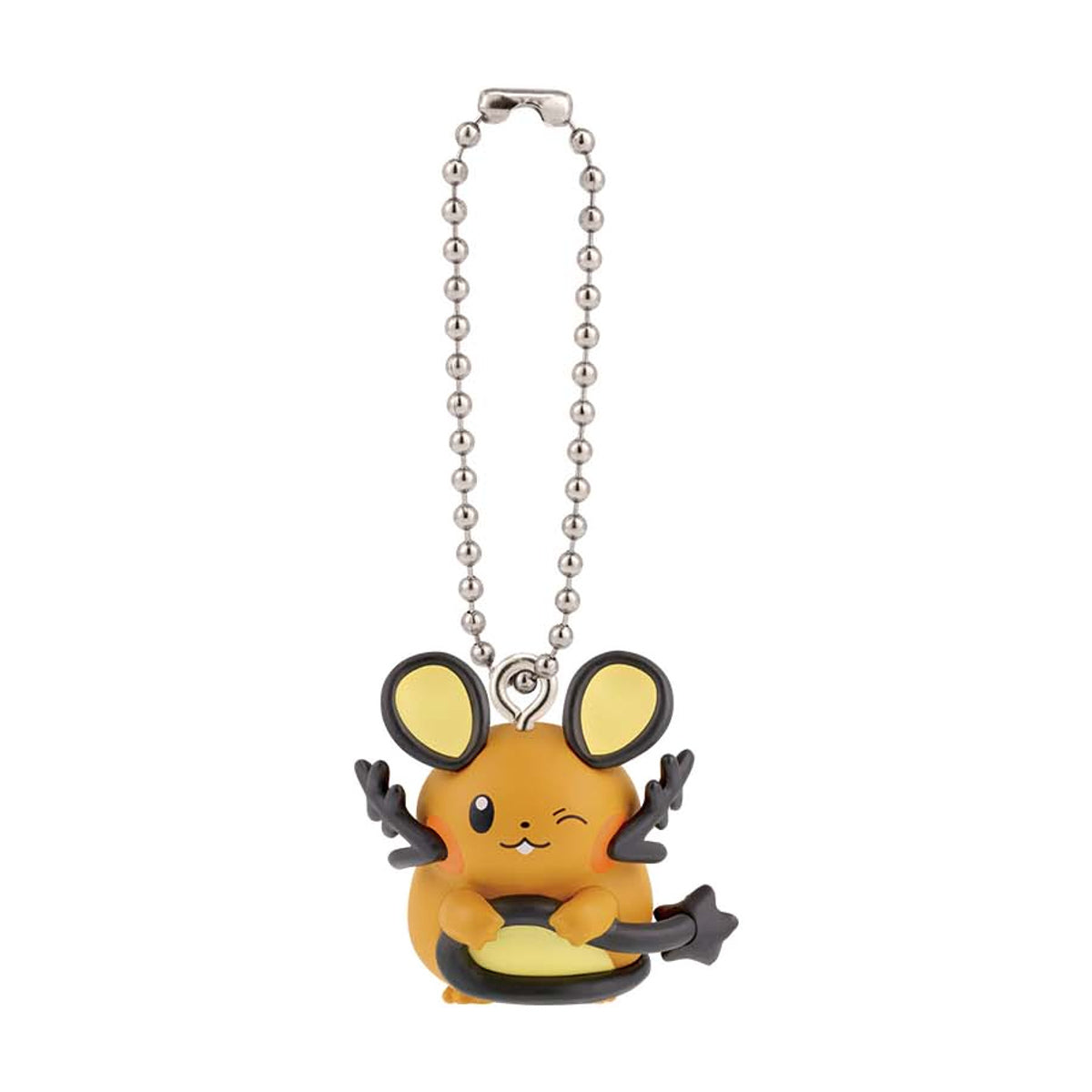 Dedenne — individual prize model on white background