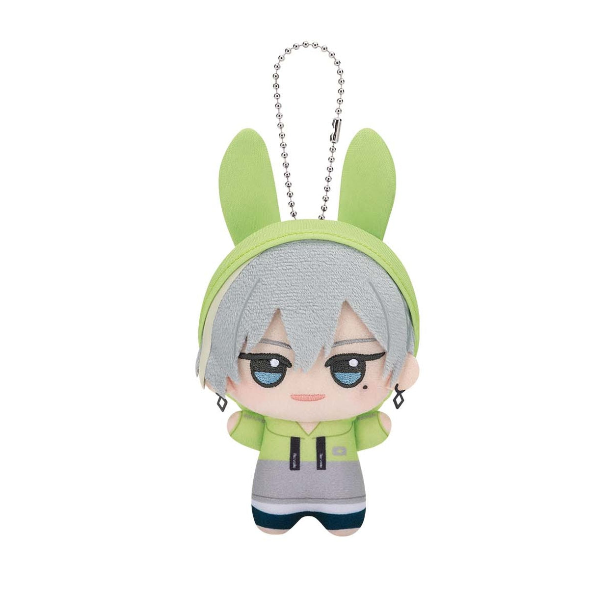 Yuki — individual prize model on white background
