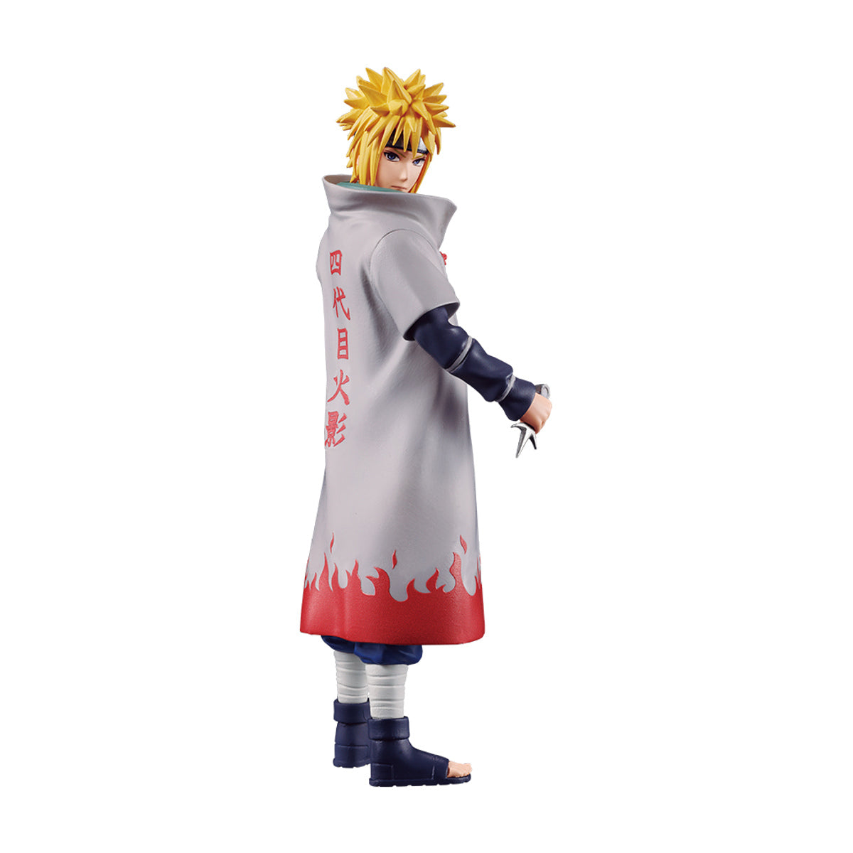 Minato Namikaze B — individual prize model on white background