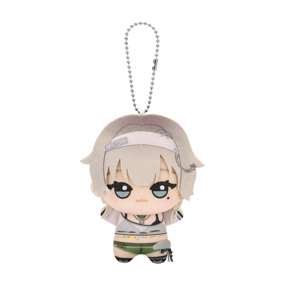 Prika — individual prize model on white background