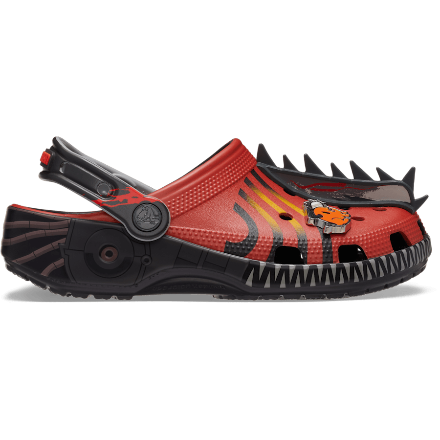 Chainsaw Man x Crocs Chainsaw Man Classic Clog - side view
