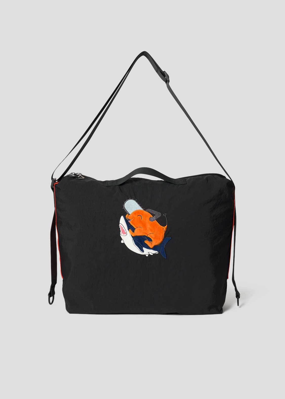 Chainsaw Man Reze Arc Pochita - Shoulder Bag - official product view 1