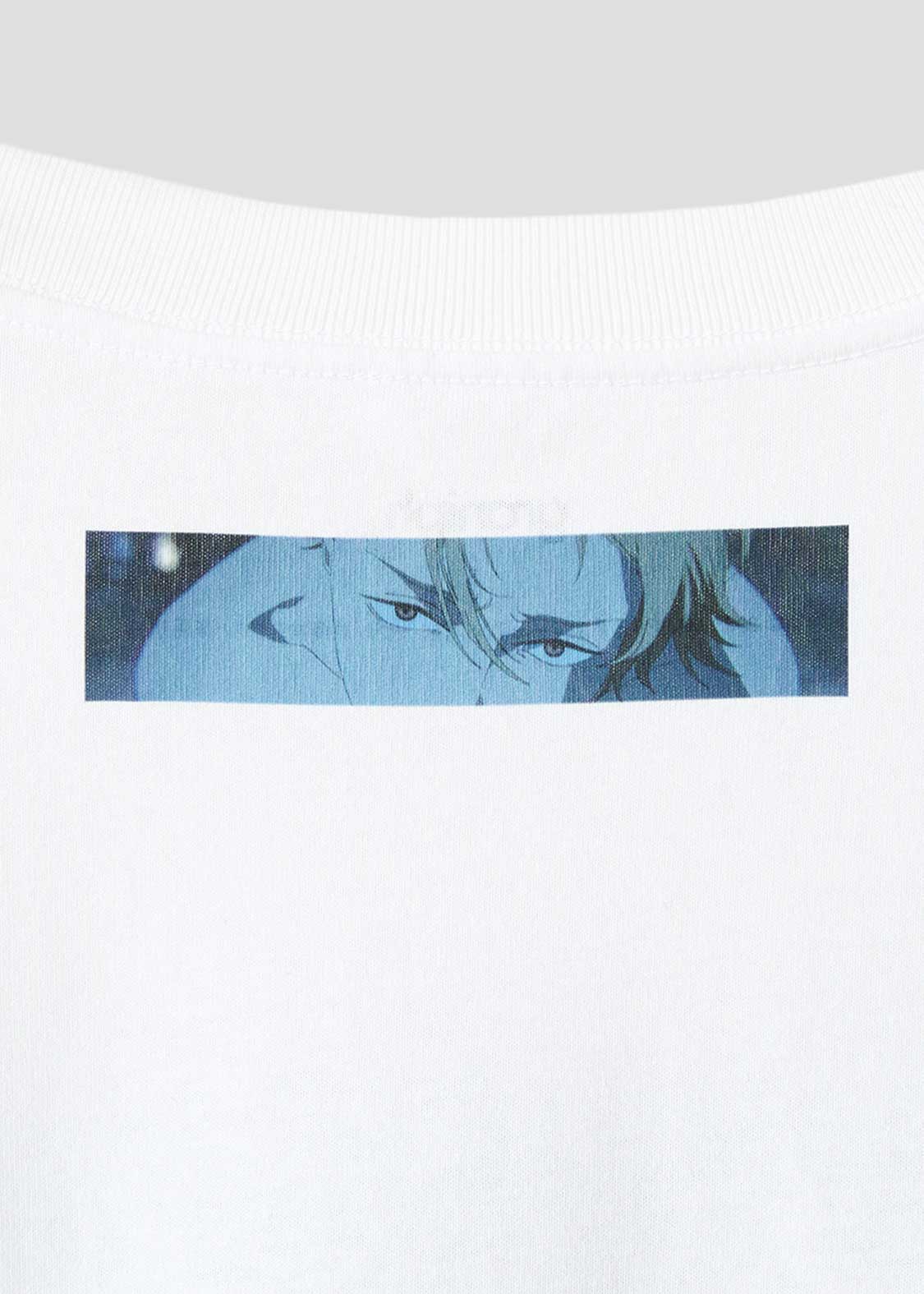 Chainsaw Man Reze Arc - I’ll teach you everything - Big Silhouette Long Sleeve T-shirt - official product detail 4