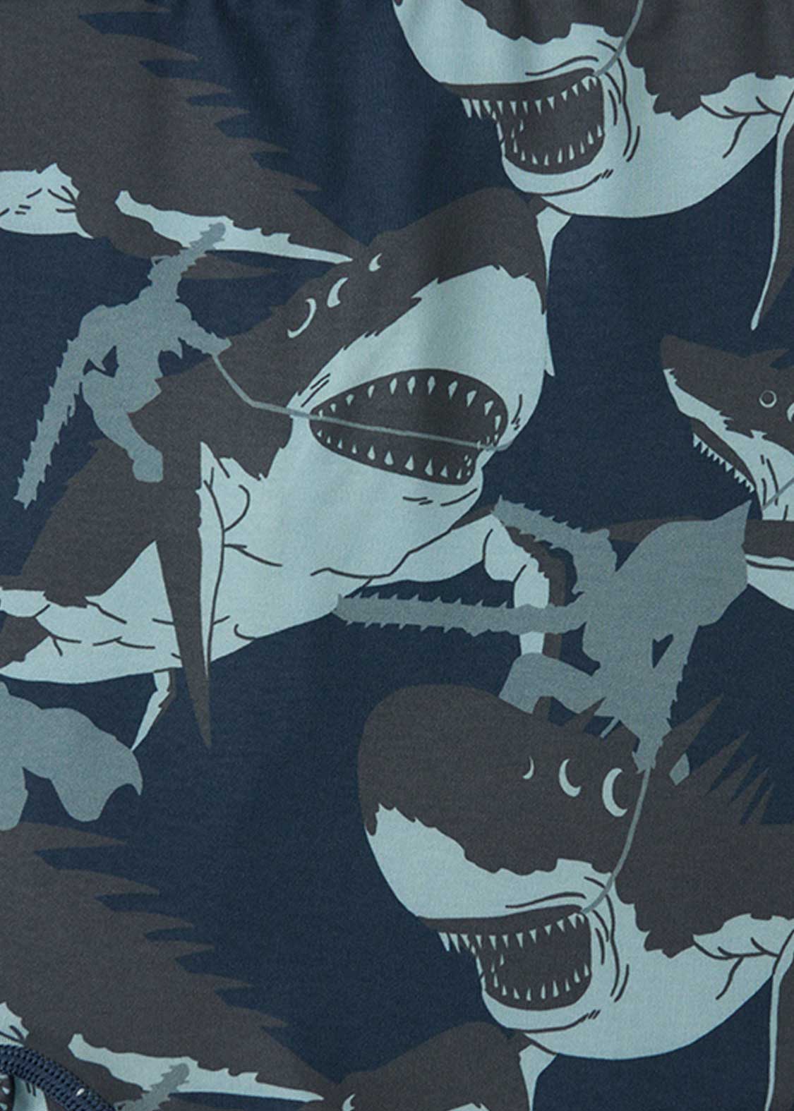 Chainsaw Man Reze Arc - Beam Pattern - Boxer Shorts - official product detail 5