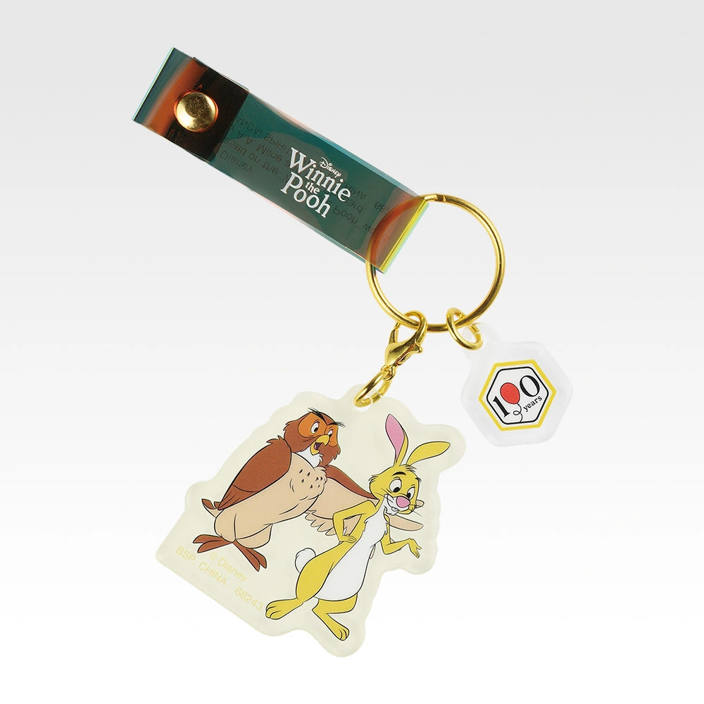 Winnie the Pooh 100th Anniversary J Prize Acrylic Charms official view 8