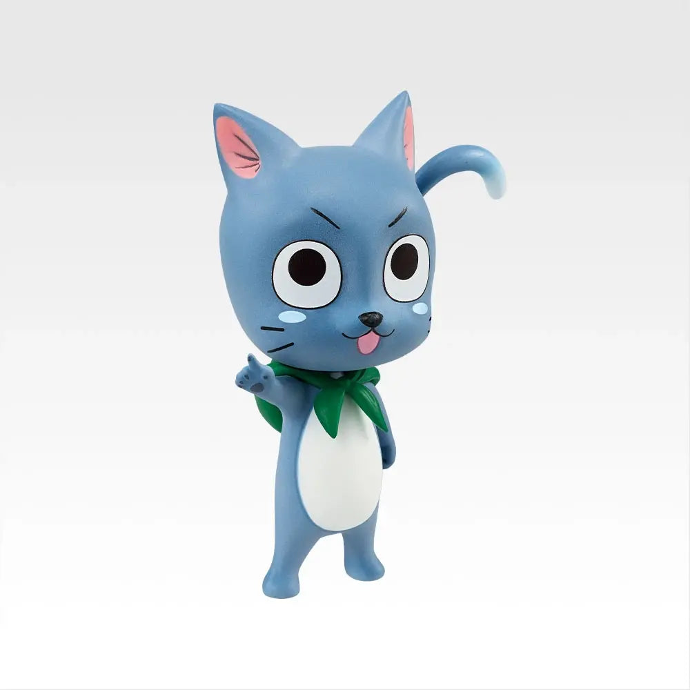 Fairy Tail Ichiban Kuji 20th Anniversary prize complete view
