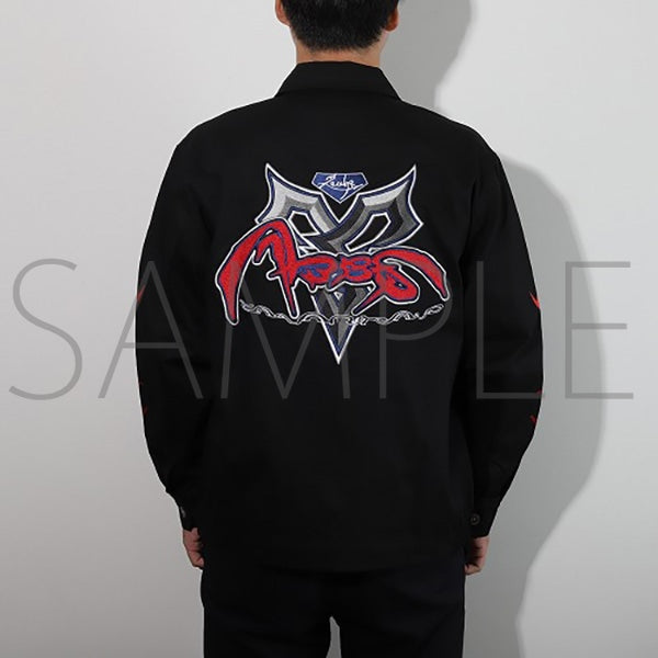 Jacket, Zanarkand Abes, Size L