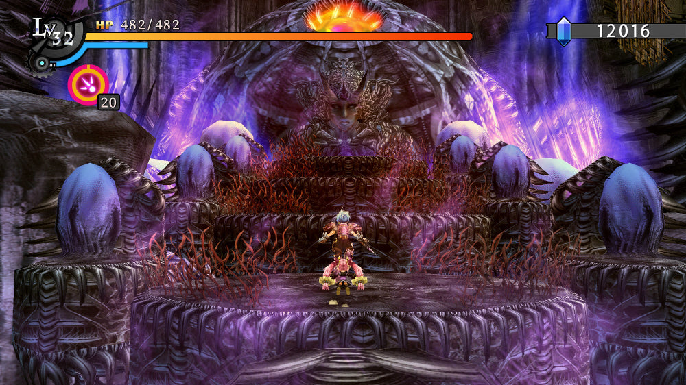 The Legend of Nayuta: Boundless Trails - Nintendo Switch official image 3