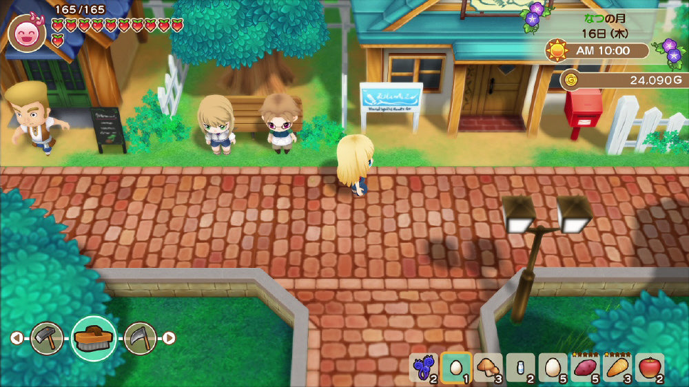 Story of Seasons: Friends of Mineral Town - Nintendo Switch official image 6