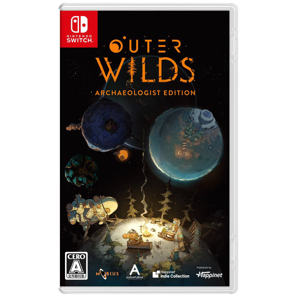Outer Wilds: Archaeologist Edition - Nintendo Switch official image 1