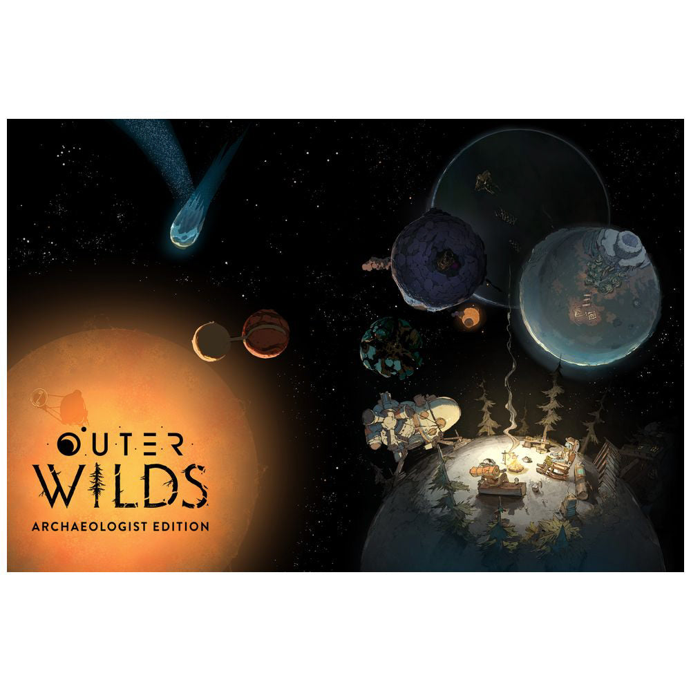 Outer Wilds: Archaeologist Edition - Nintendo Switch official image 3