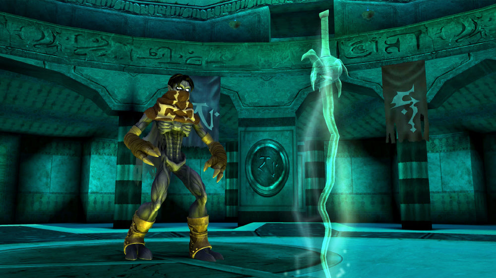 Legacy of Kain: Soul Reaver 1 & 2 Remastered - PS5 official image 4