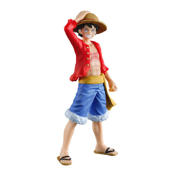 HG ONE PIECE 02 - モンキー・D・ルフィ