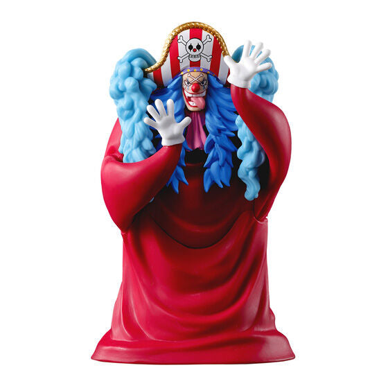 HG ONE PIECE 02 - バギー
