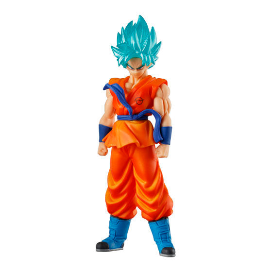 HGドラゴンボール06 GOKU EDITION2 - 超サイヤ人ゴッド超サイヤ人 孫悟空