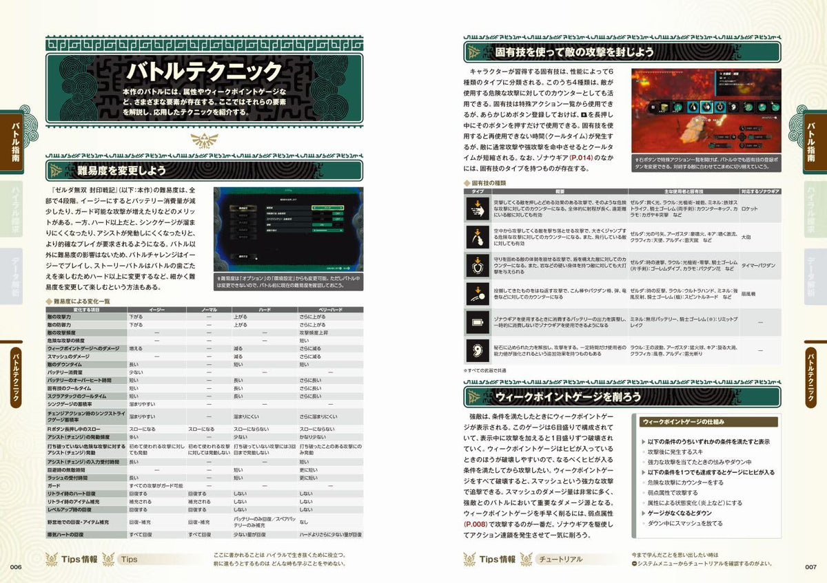 Hyrule Warriors: Age of Imprisonment - Perfect Guide - Japanese - publisher preview 1