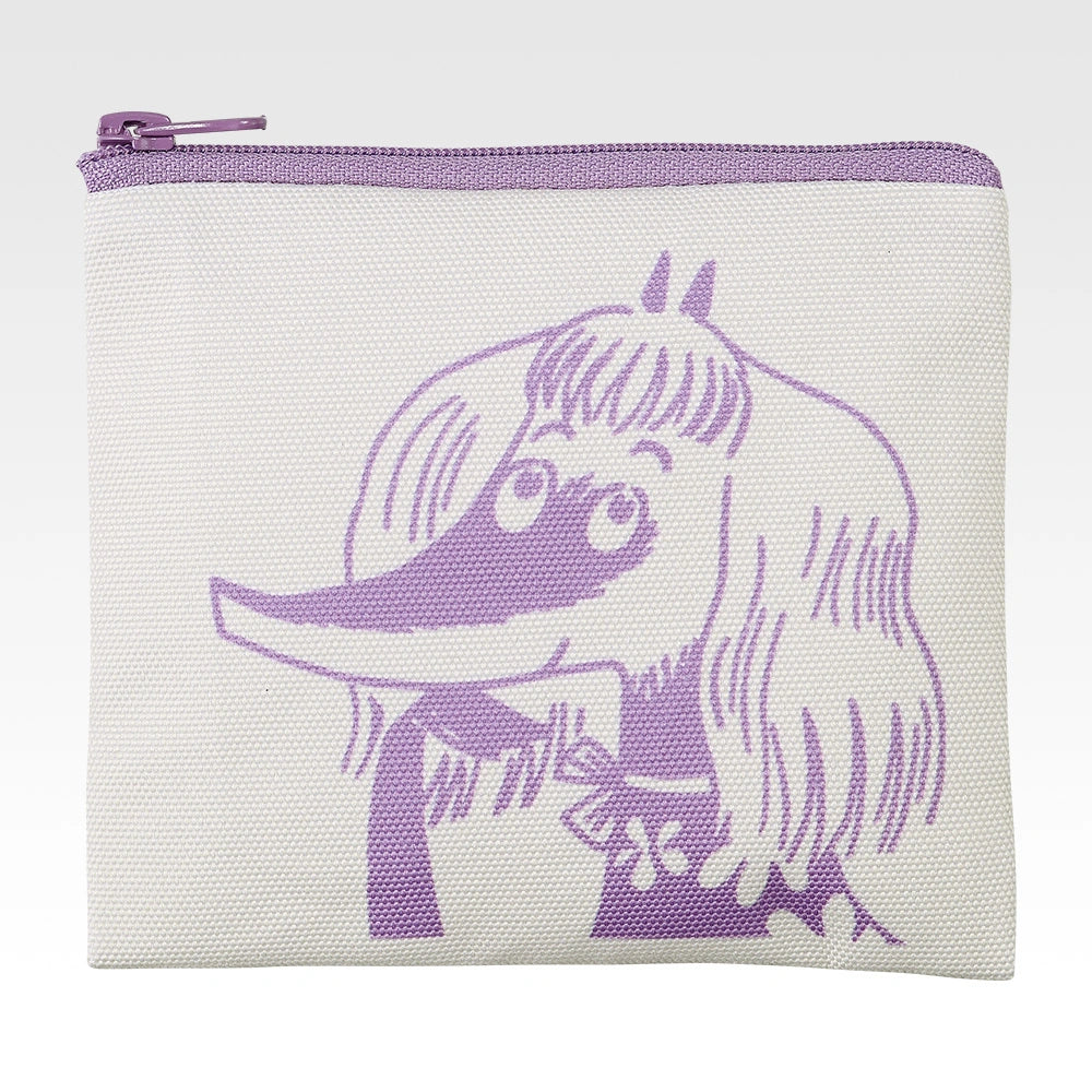 Ichiban Kuji Moomin A Day Like This - G Prize Pouch (5 Types) Design 4