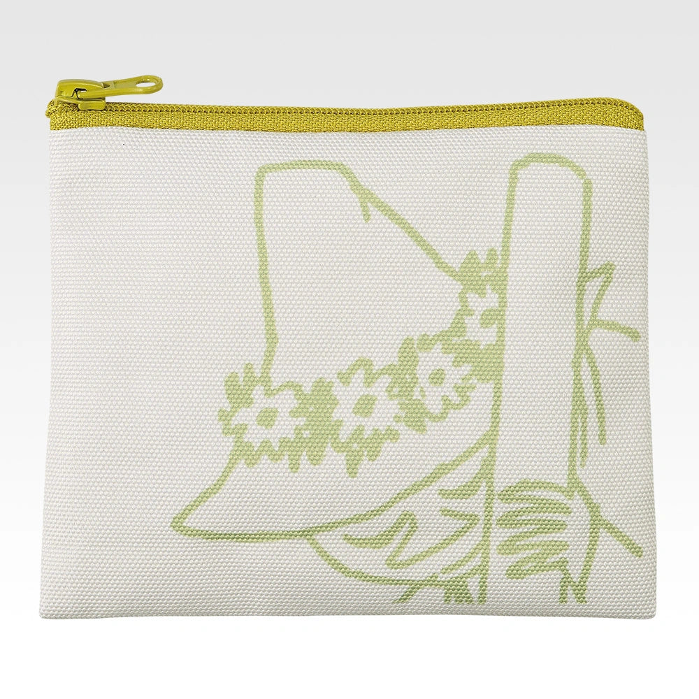Ichiban Kuji Moomin A Day Like This - G Prize Pouch (5 Types) Design 5