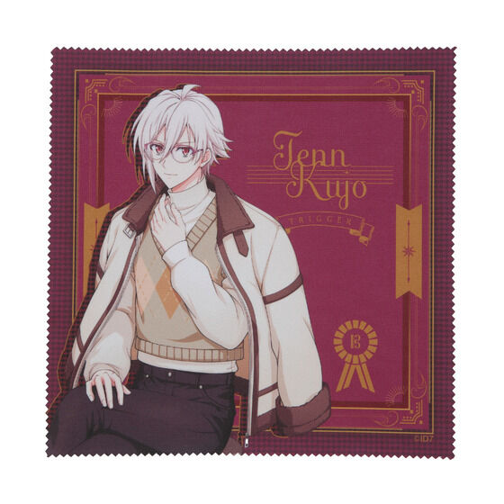 IDOLiSH7 Classic Glasses Collection Tenn Kujo model - official photo 7