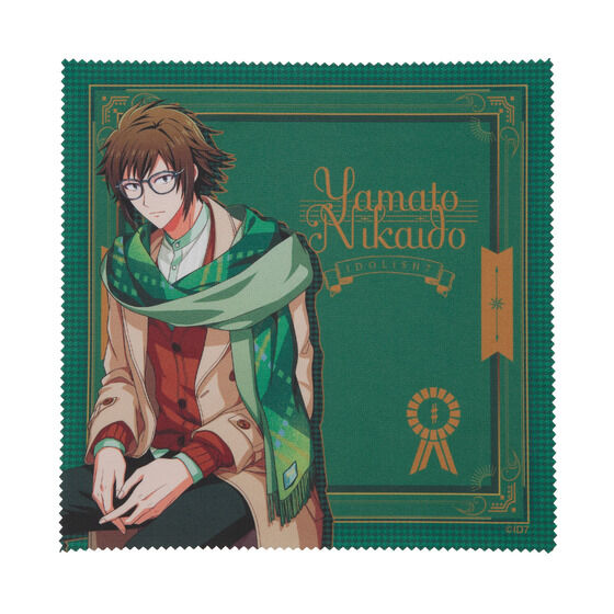 IDOLiSH7 Classic Glasses Collection Yamato Nikaido model - official photo 7