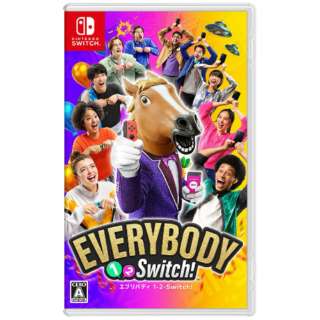 Everybody 1-2-Switch! - Nintendo Switch