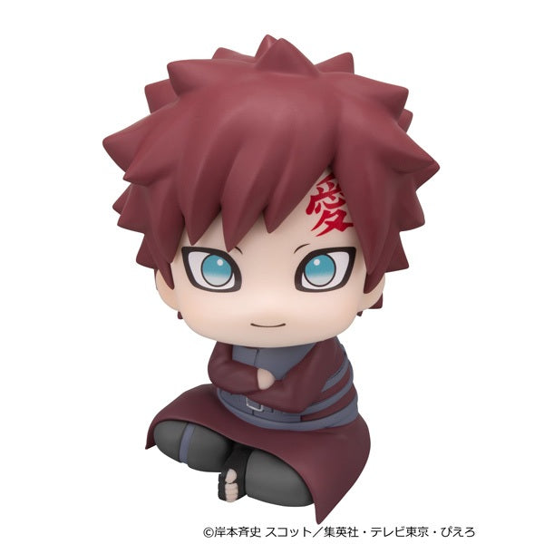 Naruto Rukappu (Look Up) Gaara Nikotto Ver. figure - view 1