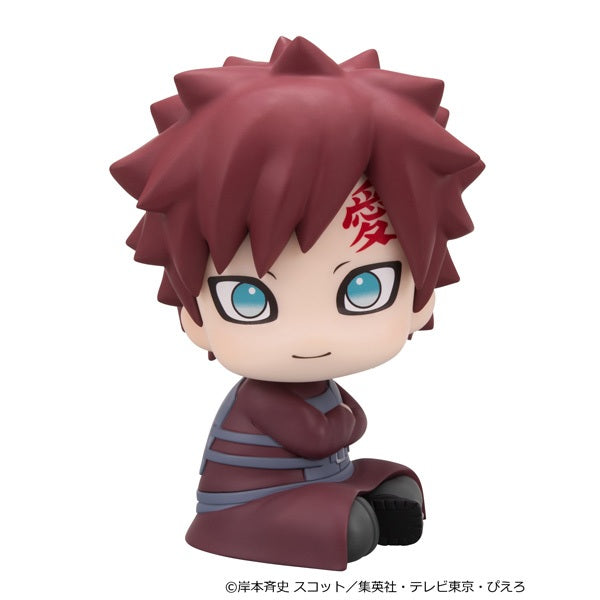 Naruto Rukappu (Look Up) Gaara Nikotto Ver. figure - view 4