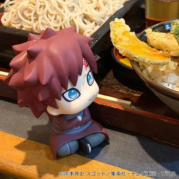 Naruto Rukappu (Look Up) Gaara Nikotto Ver. figure - view 6