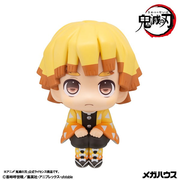 Demon Slayer Rukappu (Look Up) Zenitsu Agatsuma Mun! Ver. figure - view 2
