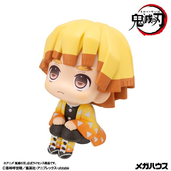 Demon Slayer Rukappu (Look Up) Zenitsu Agatsuma Mun! Ver. figure - view 3