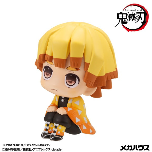 Demon Slayer Rukappu (Look Up) Zenitsu Agatsuma Mun! Ver. figure - view 4