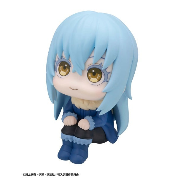 That Time I Got Reincarnated as a Slime Rukappu (Look Up) Rimuru Tempest figure - view 3