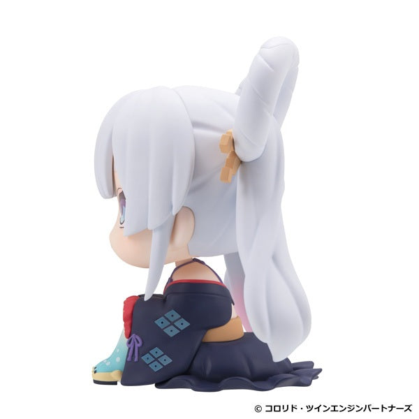 Cosmic Princess Kaguya! Rukappu (Look Up) Runami Yachiyo figure - view 6