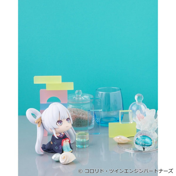 Cosmic Princess Kaguya! Rukappu (Look Up) Runami Yachiyo figure - view 9