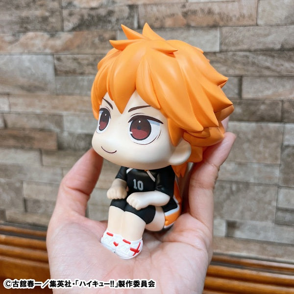 Haikyu!! Rukappu (Look Up) Shoyo Hinata Uniform Ver. figure - view 8
