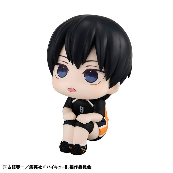 Haikyu!! Rukappu (Look Up) Tobio Kageyama Uniform Ver. figure - view 3