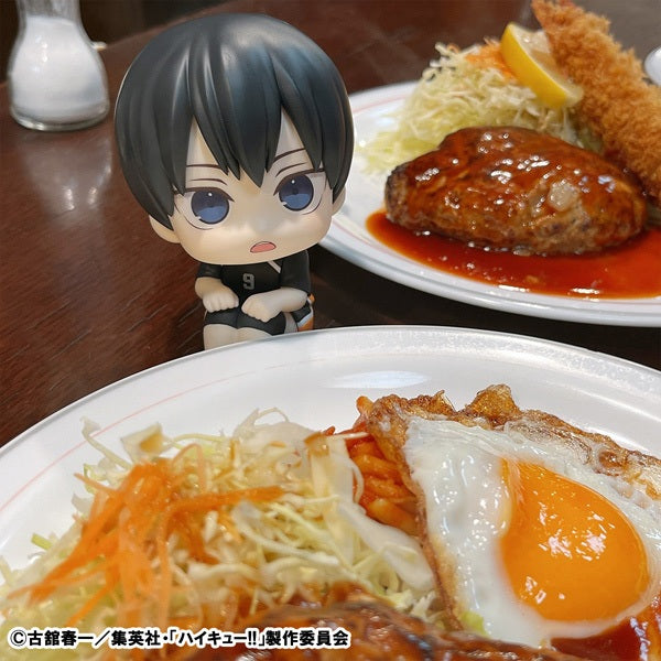 Haikyu!! Rukappu (Look Up) Tobio Kageyama Uniform Ver. figure - view 7